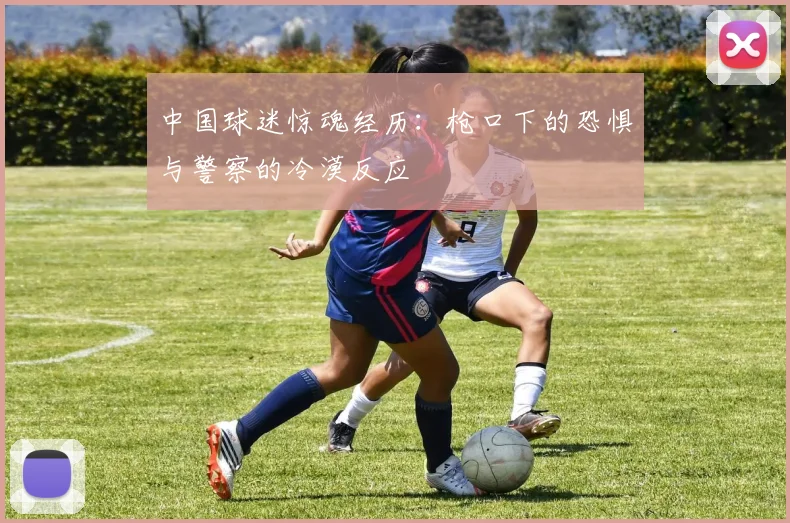 中国球迷惊魂经历：枪口下的恐惧与警察的冷漠反应